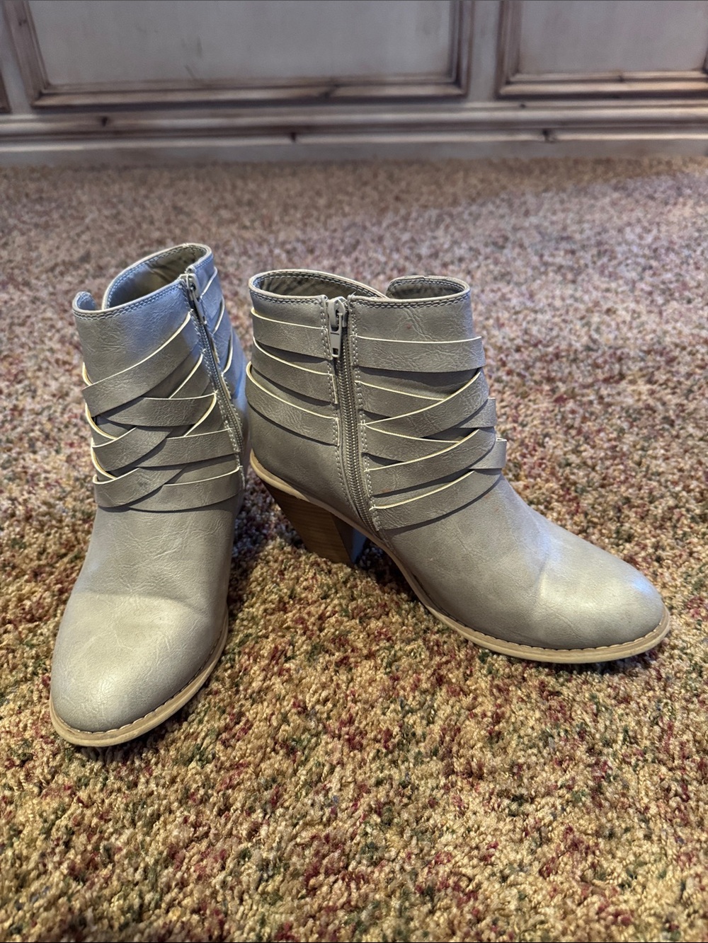 TC booties